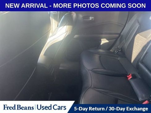 Used 2020 Jeep Compass Latitude w/ Cold Weather Group image 12