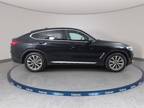 Used 2019 BMW X4 xDrive30i w/ Premium Package image 5