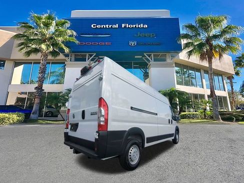 New 2026 RAM ProMaster 2500 image 5
