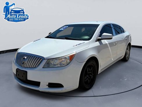 Used 2010 Buick LaCrosse CX image 3