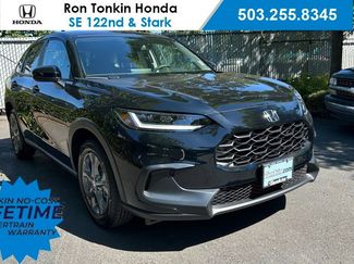 New 2026 Honda HR-V LX image 1