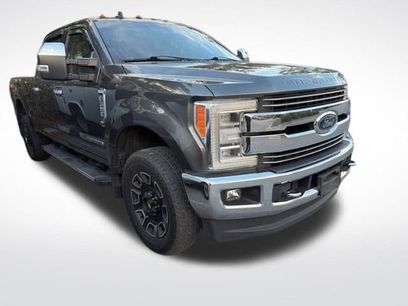 Used 2019 Ford F350 Lariat w/ Lariat Ultimate Package