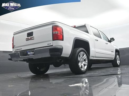 Used 2014 GMC Sierra 1500 SLE w/ SLE Value Package RWD image 23