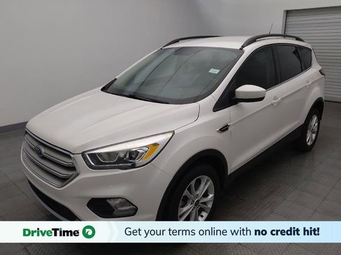 Used 2018 Ford Escape SEL AWD/4WD image 1