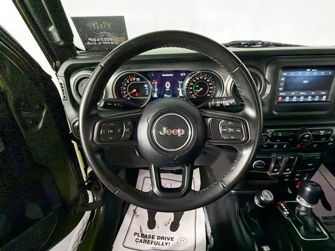 Used 2021 Jeep Wrangler Willys image 11