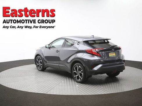 Used 2019 Toyota C-HR Limited FWD image 62