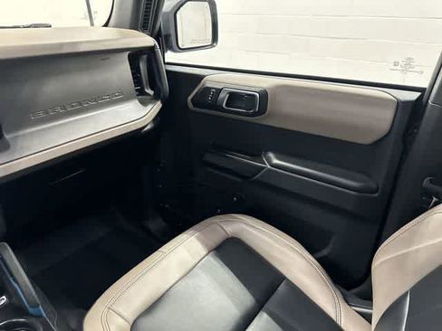 Used 2024 Ford Bronco Wildtrak AWD/4WD image 13