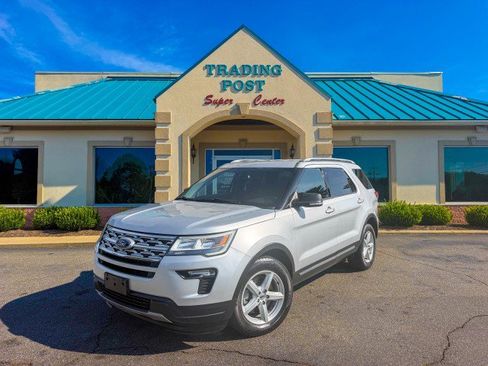 Used 2019 Ford Explorer XLT w/ Equipment Group 201A FWD image 27