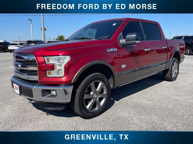Used 2015 Ford F150 King Ranch w/ Equipment Group 601A Luxury AWD/4WD image 1