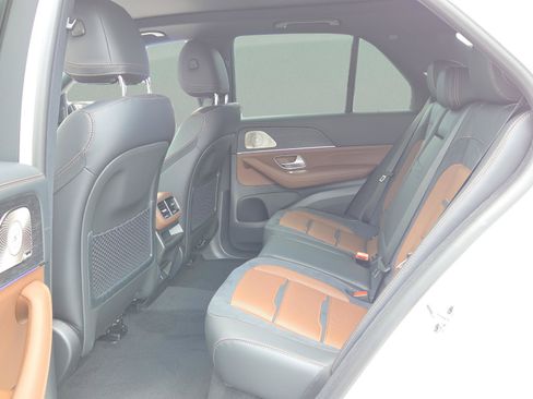New 2026 Mercedes-Benz GLE 53 AMG 4MATIC image 10