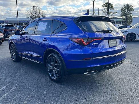 Used 2022 Acura MDX A-Spec image 5