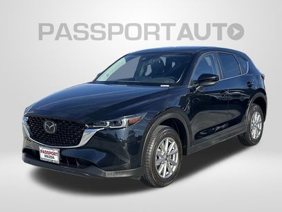 Used 2023 MAZDA CX-5 AWD 2.5 S w/ Select Package