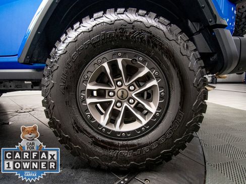 Used 2024 Jeep Wrangler Unlimited Rubicon 392 AWD/4WD image 34