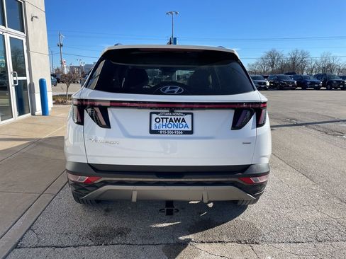 Used 2024 Hyundai Tucson Limited image 6