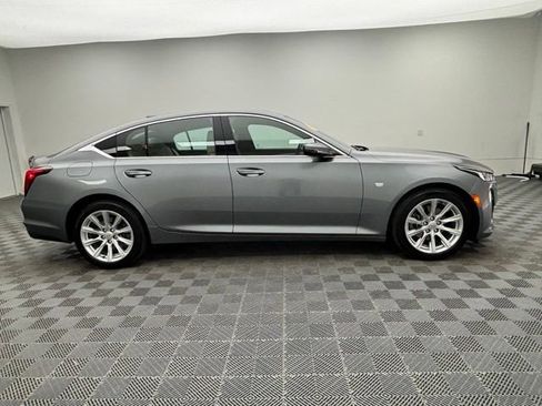 Used 2021 Cadillac CT5 Luxury w/ Sun And Sound Package AWD/4WD image 7