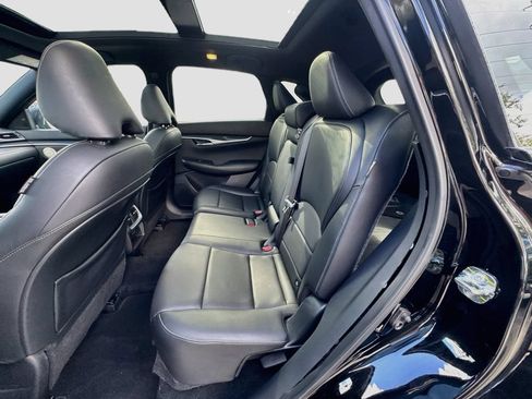 Certified 2023 INFINITI QX50 Sport AWD/4WD image 27