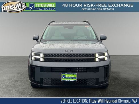 New 2026 Hyundai Santa Fe Calligraphy image 2