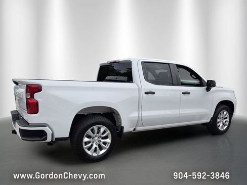 Used 2023 Chevrolet Silverado 1500 Custom RWD image 6
