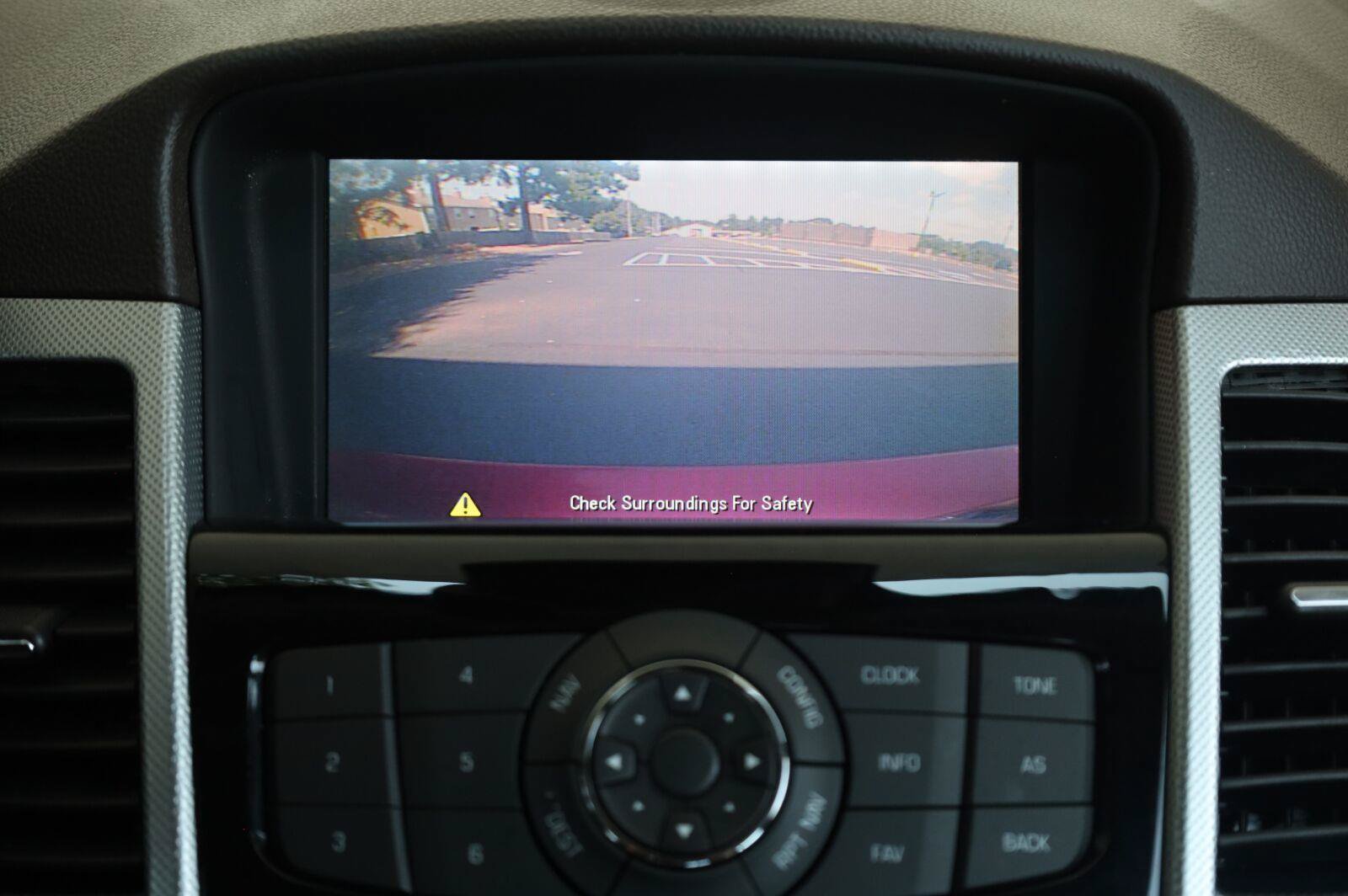 Used 2014 Chevrolet Cruze LTZ w/ Sun, Sound and Sport Package FWD image 38