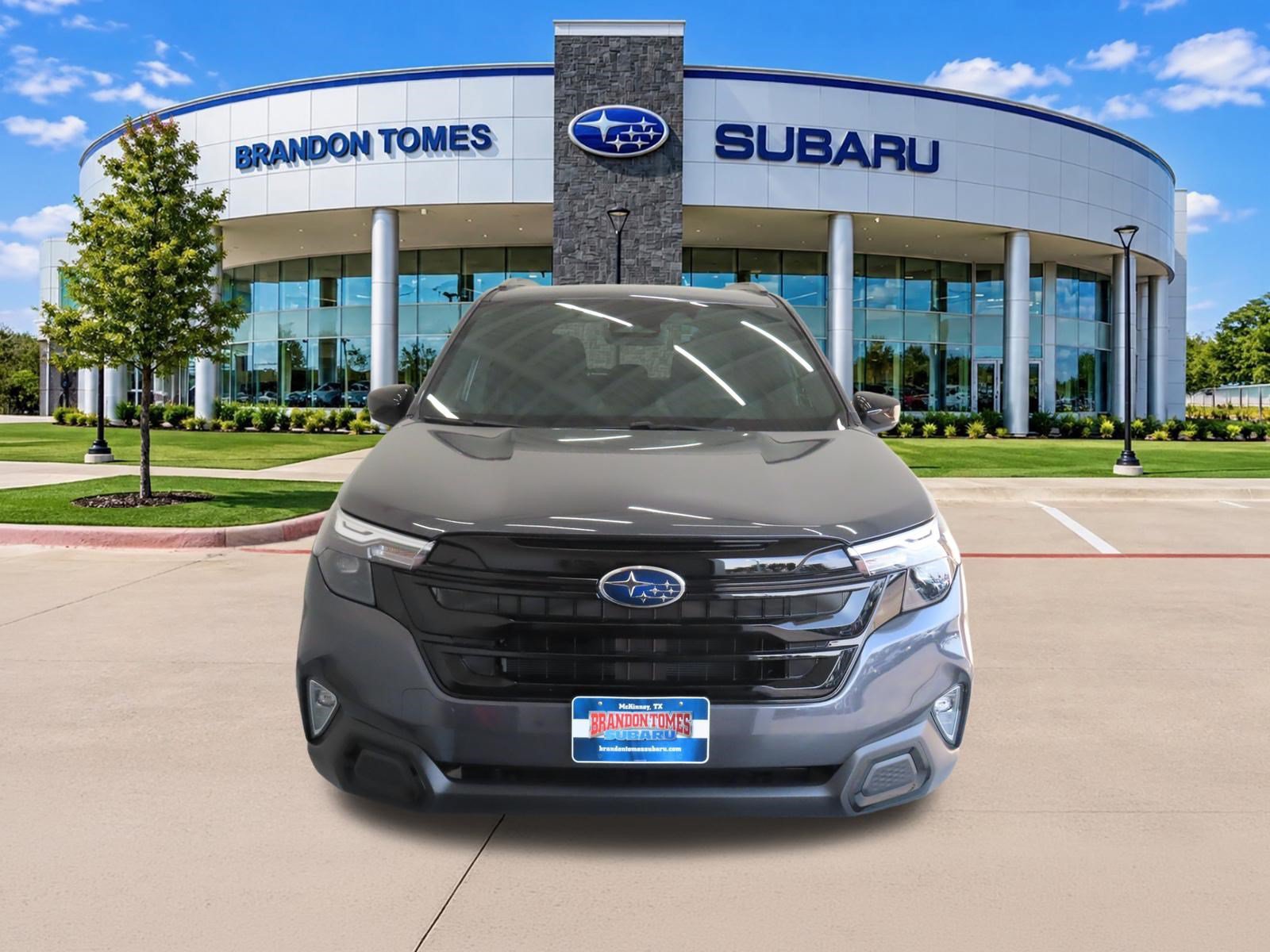 New 2026 Subaru Forester Sport w/ Onyx Edition AWD/4WD image 8