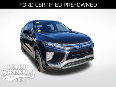 Used 2019 Mitsubishi Eclipse Cross SE