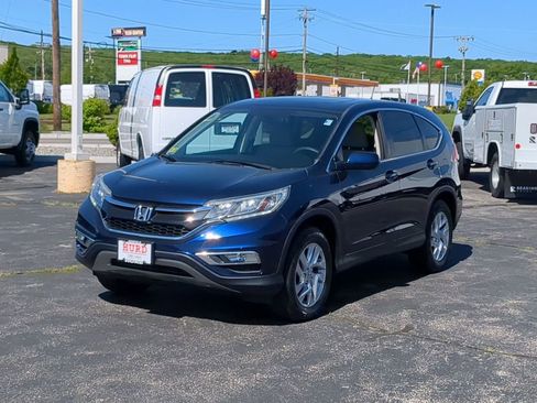 Used 2015 Honda CR-V EX image 8