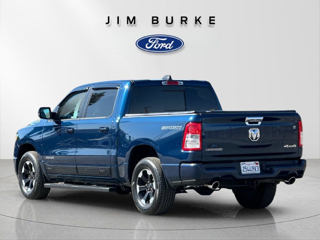 Used 2023 RAM 1500 Big Horn AWD/4WD image 3