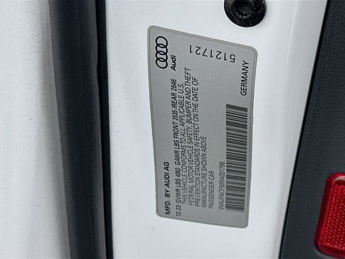 Used 2024 Audi A5 2.0T Premium Plus image 12