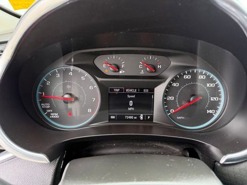 Used 2018 Chevrolet Malibu LT FWD image 29