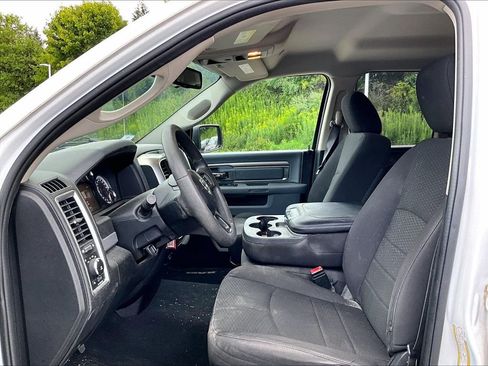 Used 2020 RAM 1500 Warlock w/ Electronics Group AWD/4WD image 4
