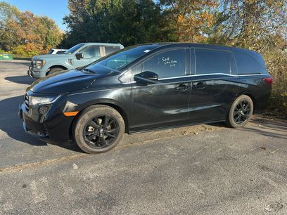Used 2023 Honda Odyssey Sport