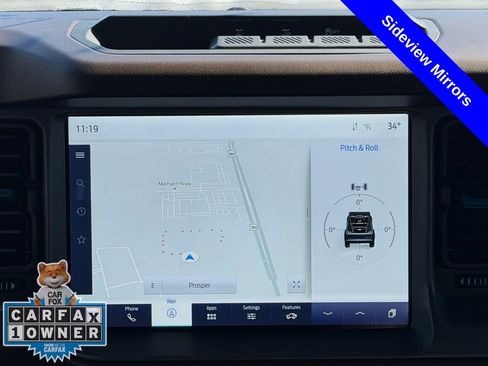 Used 2023 Ford Bronco Outer Banks image 16