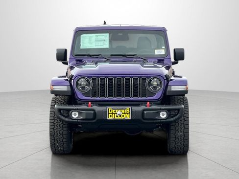 New 2026 Jeep Gladiator Rubicon image 2