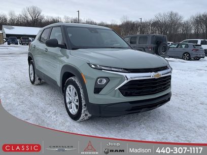 Used 2025 Chevrolet TrailBlazer LS w/ LS Convenience Package