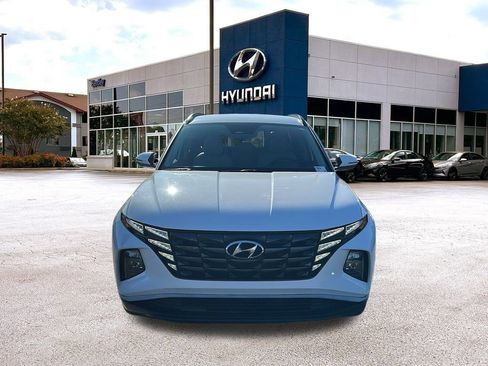 Certified 2022 Hyundai Tucson SEL image 8