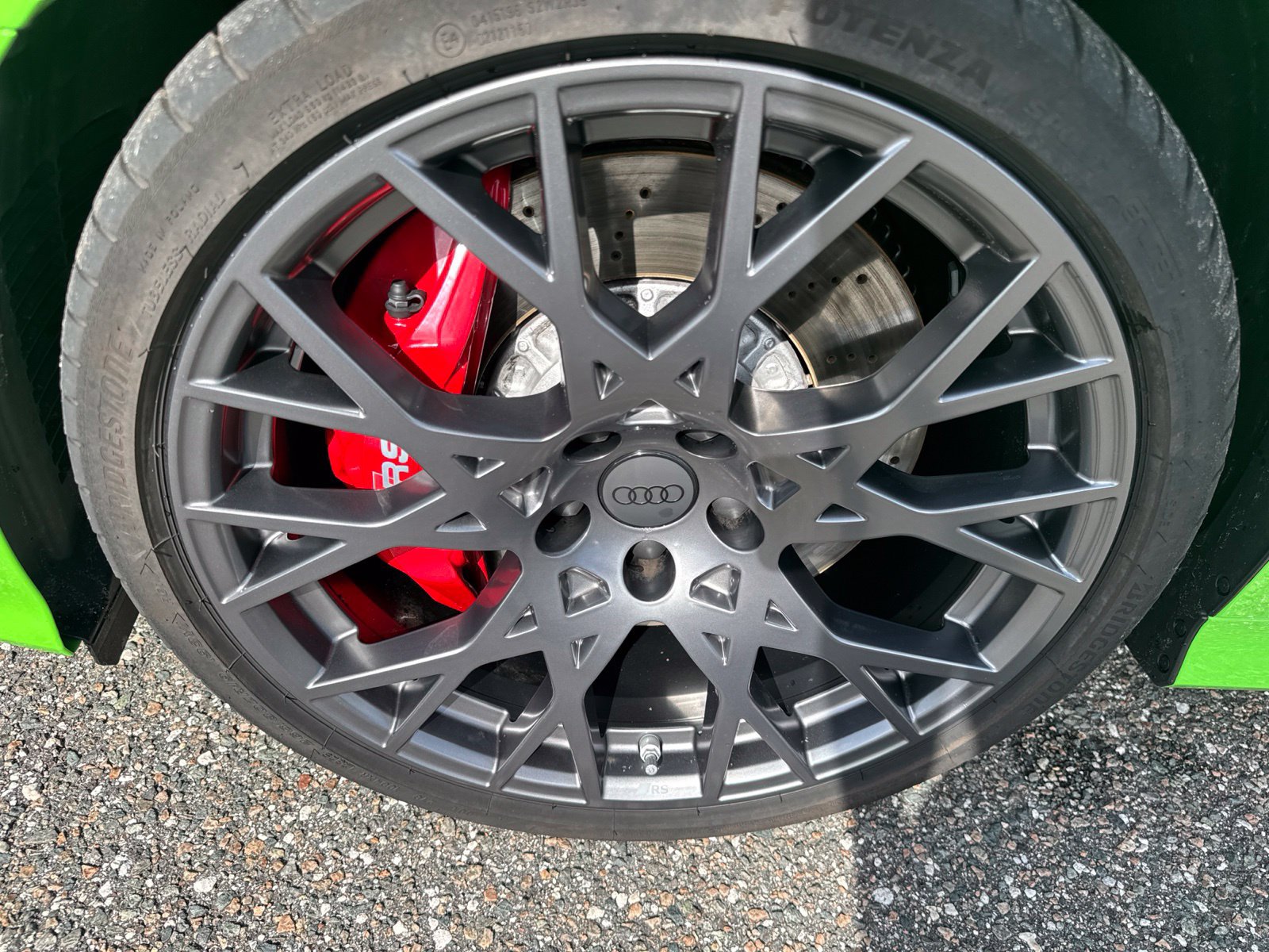 Used 2026 Audi RS 3 AWD/4WD image 15