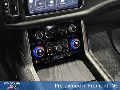 Certified 2022 GMC Yukon Denali w/ Max Trailering Package image 12