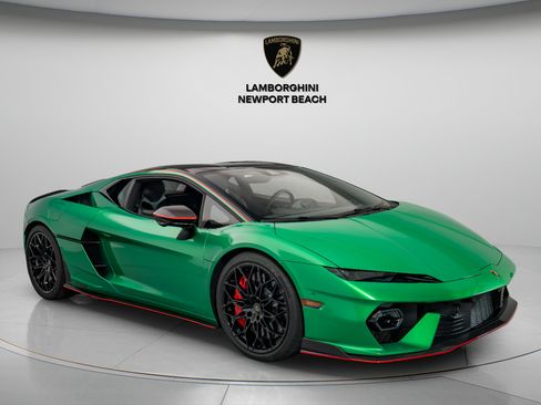 Used 2026 Lamborghini Temerario AWD/4WD image 1