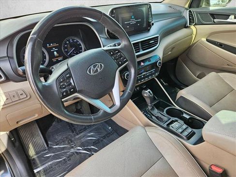Used 2020 Hyundai Tucson Ultimate FWD image 13