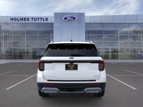 New 2026 Ford Explorer Platinum AWD/4WD image 5