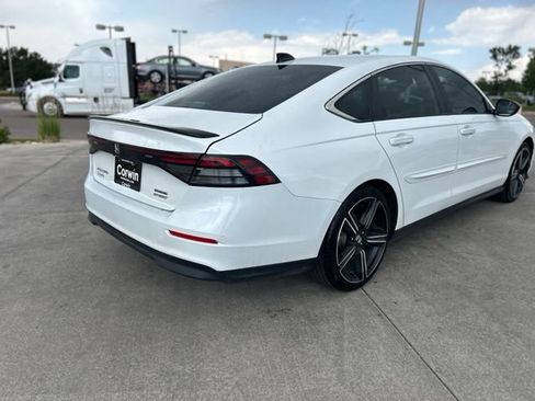 Used 2023 Honda Accord Sport image 8