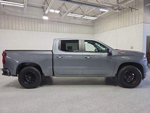 Used 2019 Chevrolet Silverado 1500 RST w/ All-Star Edition AWD/4WD image 8