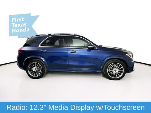 Used 2025 Mercedes-Benz GLE 350 4MATIC image 8
