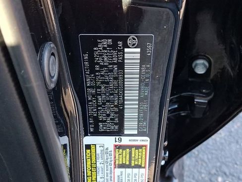 Used 2025 Toyota Camry LE image 27