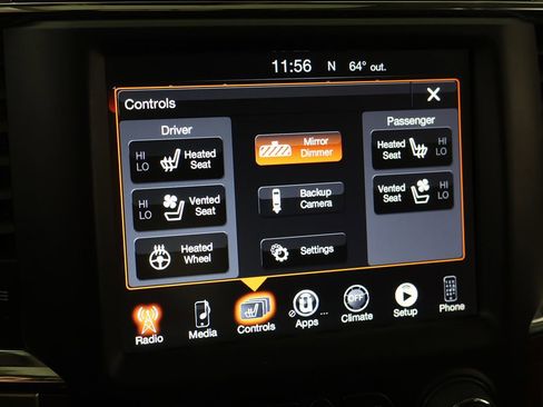 Used 2017 RAM 1500 Laramie w/ Convenience Group AWD/4WD image 46