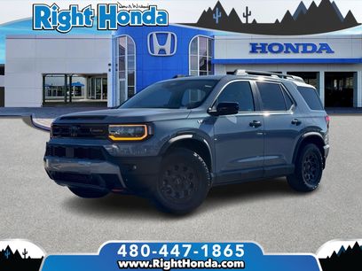 New 2026 Honda Passport TrailSport