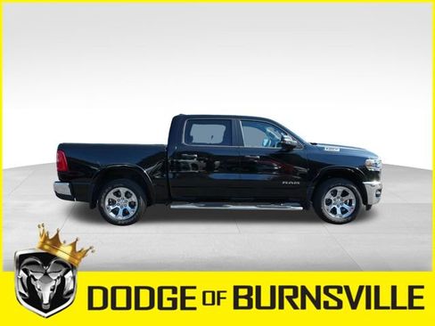 Used 2025 RAM 1500 Big Horn AWD/4WD image 11