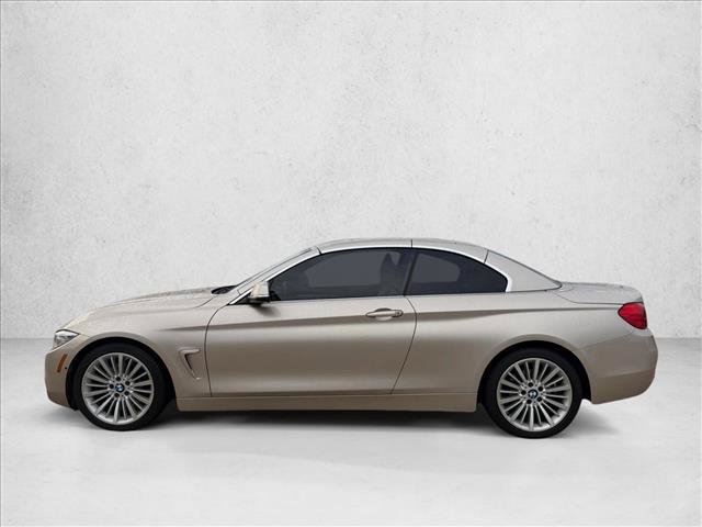 Used 2016 BMW 428i Convertible RWD image 9