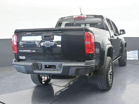 Used 2019 Chevrolet Colorado ZR2 w/ LPO, Power Package image 5