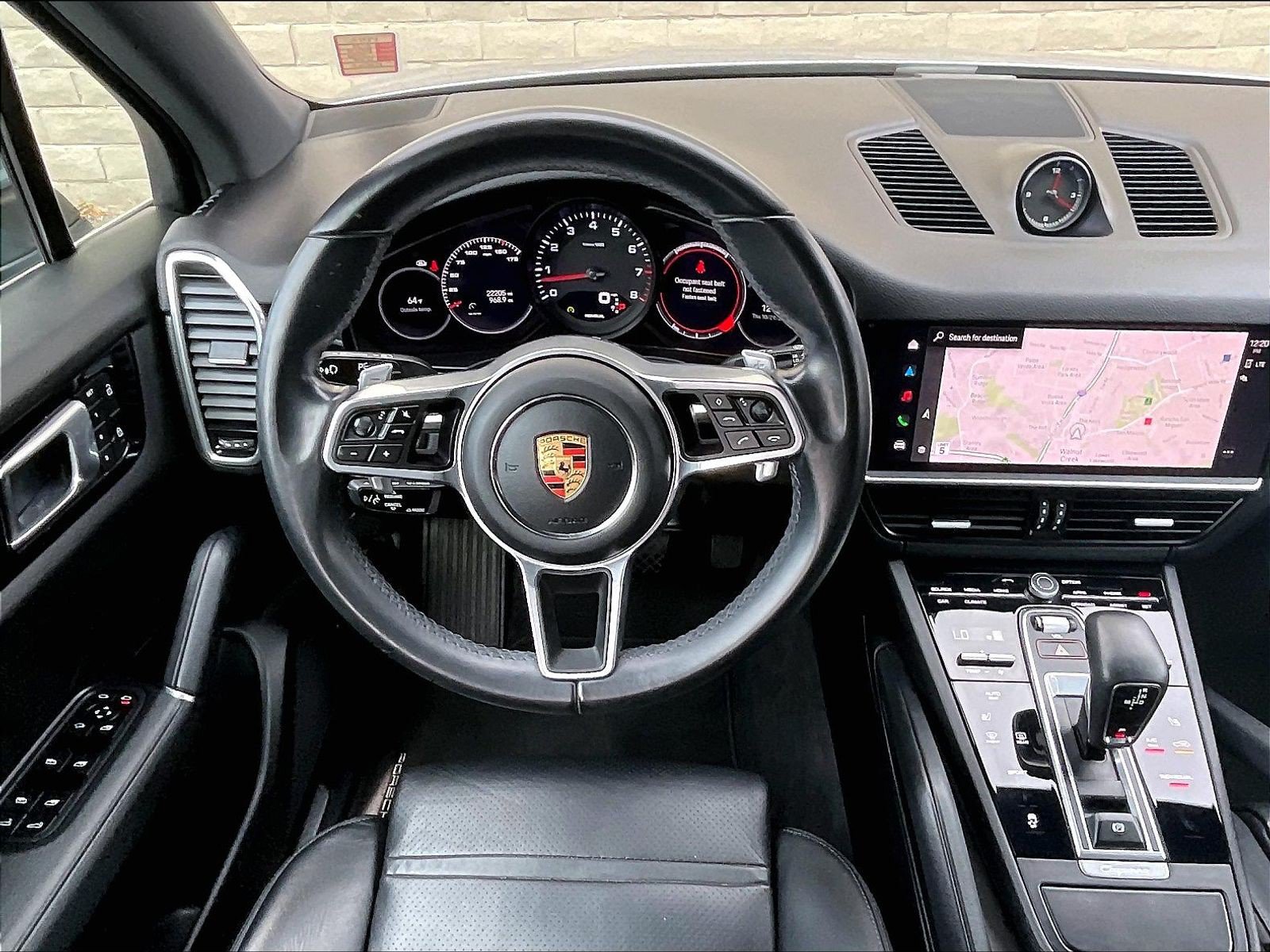 Used 2023 Porsche Cayenne AWD/4WD image 4